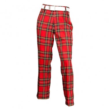 ROYAL STEWART TARTAN TROUSERS image 0